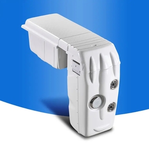 Ensemble tout-en-un de haute qualité Coque acrylique Montage mural Filtration intégrée sans tuyau pour piscines Filtre suspendu - Product Image 2