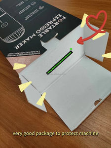 Portable Usb Cafetière Machine Capsules Presse <span class=keywords><strong>Petite</strong></span> Cafetière Pour L'extérieur - Product Image 6