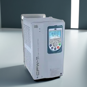 ไดรฟ์ WEG CFW11 ระดับมืออาชีพ แบบสามเอาต์พุต 30A 50-60Hz พร้อมการรับรองมาตรฐาน CE ROHS เพื่อการใช้งานที่ง่ายขึ้น - Product Image 1