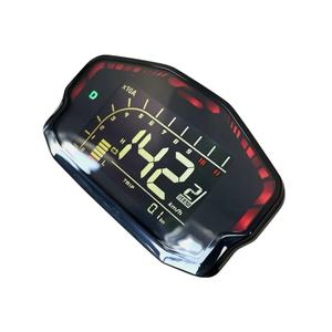 <strong>10000W</strong> Brushless Direct-Drive 165 Electric Motorcycle <strong>Hub</strong> <strong>Motor</strong> <strong>Kit</strong> with Fardriver ND72890 Controller and DKD LCD Display - Product Image 5
