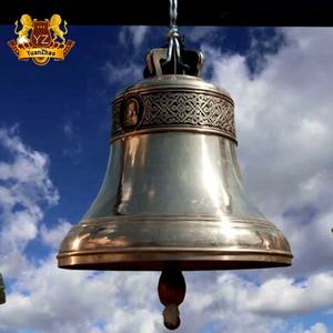 Campanas Decorativas para Iglesia, Campanas Antiguas de Templo, Campana de Iglesia Grande de Bronce en Venta - Product Image 6