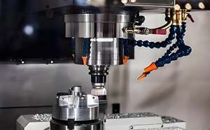 Xiamen fabbrica Custom Cnc servizio di taglio parti soppressore parti - Product Image 4