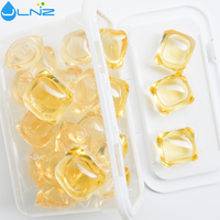 JL Lessive en capsules liquide, parfum Sport Active, pour un nettoyage efficace