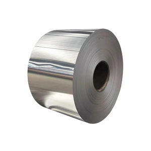 Bobina de Aluminio Laminada en Caliente GLOBAL H112 Recubierta de Primera Calidad 1050 1060 3003 para Canaletas - Product Image 6