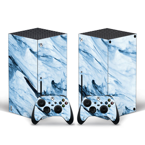 2021 Miếng Dán Vinyl PVC Toàn Thân Tùy Chỉnh Cho <span class=keywords><strong>Xbox</strong></span> Series X Skin + 2 Miếng Dán Điều Khiển Chống Nước - Product Image 5