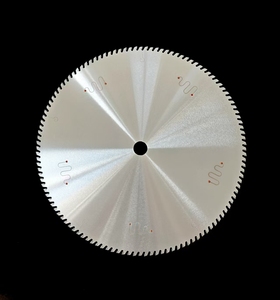 Chuyên nghiệp tungsten carbide Tipped nhôm <span class=keywords><strong>Saw</strong></span> công nghiệp thông tư cắt đĩa OEM hồ sơ công cụ cắt laser hàn thép - Product Image 2