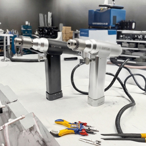 Taladro Eléctrico de Metal para Cirugía Ortopédica y Veterinaria, Taladro para Huesos, Instrumentos Quirúrgicos Médicos - Product Image 3