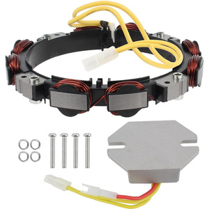 Redresseur d'alternateur Briggs Stratton 592830, dynamo métallique pour pièces de moteur - Product Image 1