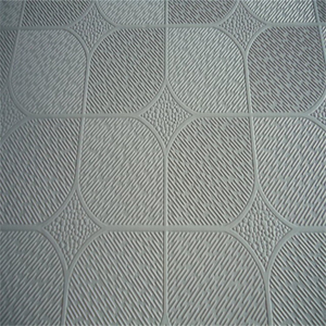 Placa de yeso, revestimiento de película de PVC, placa de yeso, azulejos de techo, <span class=keywords><strong>60</strong></span>*60cm, película de PVC estándar, placa de yeso/paneles de yeso Ghana - Product Image 1