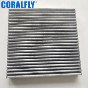 Filtro de Aire de Cabina Coralfly de Alta Calidad 80292-TG0-W02 80292-TF0-G01 FP21003 CU21003 80291-TF0-E01 80292-TG0-Q02 CUK21003 ISO/TS - Product Image 1