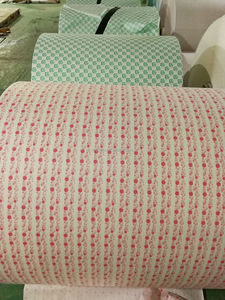 Phát hành giấy in ấn cho Sticky Lint bụi Remover Refill vải bụi & Pet tóc công cụ làm sạch phụ tùng dính giấy cuộn - Product Image 4