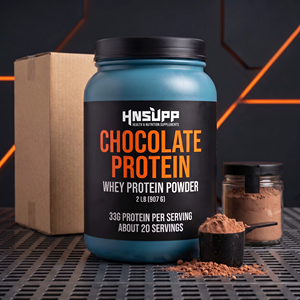 Integratore Proteico per Nutrizione Sportiva: Proteine del Siero di Latte Isolate, Concentrate, Caseina, Albumina per Recupero Post-Allenamento e Muscolare - Product Image 5