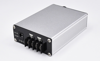 Amplificateur audio haute définition personnalisé XH-A315 Bluetooth 5.0 carte d'amplificateur de puissance numérique à double puce
