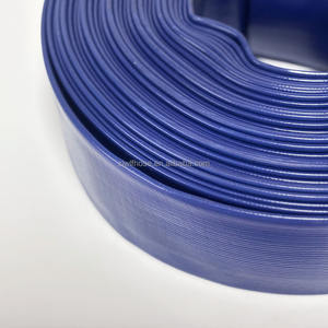 ท่อน้ำพีวีซีแบบแบนราบมีความยืดหยุ่นสำหรับบริการตัด - Product Image 5