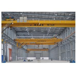 Estructura de acero prefabricada de bajo costo de China Almacén Cobertizo de metal Hangar Construcción de edificios - Product Image 5