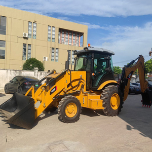 Chargeuse-<span class=keywords><strong>pelleteuse</strong></span> <span class=keywords><strong>Caterpillar</strong></span> 420F d'occasion en stock, 4x4, excavatrice sur roues, <span class=keywords><strong>à</strong></span> vendre - Product Image 5