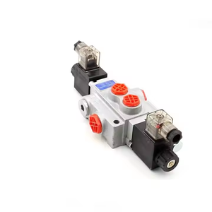 Válvula Direccional Hidráulica Monobloque de 1 Vía P40-DKL, Accionada por Solenoide, 40L/min 250bar, Fabricante Global y OEM Disponible - Product Image 5