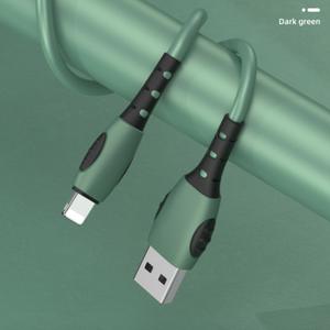 Großhandel Super Strong TPE Datenkabel 1m Micro USB Datenkabel für Android-Handy - Product Image 4