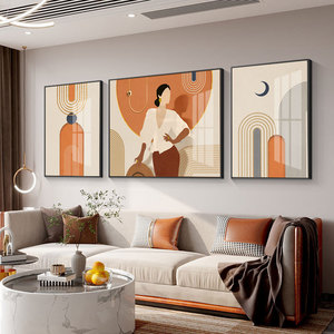 <span class=keywords><strong>Morandi</strong></span> nordique alliage d'aluminium numérique peinture à l'huile abstraite géométrique impression mur toile pour salon Restaurant <span class=keywords><strong>nature</strong></span> <span class=keywords><strong>morte</strong></span> - Product Image 1