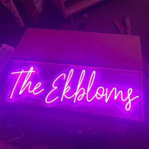 Letrero de Neón Personalizado con el Doble Signo de la Felicidad China, Regalo para Fiesta de Compromiso, Decoración de Boda - Product Image 6