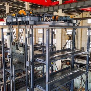 ทาวเวอร์ทับิธา ลานจอดรถอัจฉริยะหลายชั้นแบบอัตโนมัติ โครงสร้างเหล็ก รับน้ำหนักได้ 2000 กก. สำหรับรถเก๋ง 46 คัน - Product Image 4