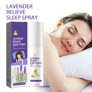 Huati Sifuli RubioAroma Deep Sleep Pillow Spray oli essenziali Night Sleep Natural Sleep Aid per rilassare la mente e il corpo - Product Image 1