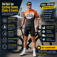 Conjunto de Jersey y Pantalones Cortos de Ciclismo Personalizados OEM, Uniforme de Ciclismo Transpirable de Secado Rápido para Entrenamiento en Equipo y Ciclismo en Grupo
