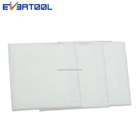 Chiffon de nettoyage de peinture EVERTOOL, chiffons anti-poussière, chiffons non tissés traités avec un matériau adhésif pour éliminer la saleté