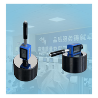 Portable Digital Leeb Hardness Tester for Metal Impact Device D Leeb Hardness Testing