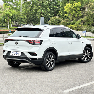 Volkswagen <span class=keywords><strong>T</strong></span>-<span class=keywords><strong>Roc</strong></span> 2024 280TSI DSG Time Edition, auto usate economiche, buone condizioni, basso costo, <span class=keywords><strong>VW</strong></span> SUV 5 posti, auto ad alta velocità - Product Image 4