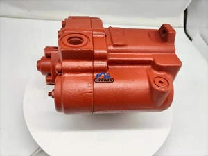 Bomba Hidráulica Principal para Excavadora ZX40 ZX40U-2 ZX48 ZX50 ZX52 ZX55, Piezas de Maquinaria de Construcción PVK-2B-505-4554C - Product Image 3