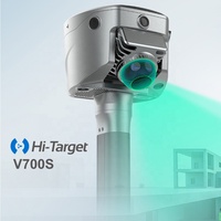 Sistem Smart SLAM RTK GNSS dengan Akurasi Tingkat Sentimeter, Pemetaan Laser Sistem Koordinat Tunggal untuk Survei Konstruksi