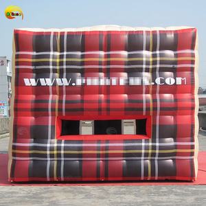 Individuell Bedrucktes Aufblasbares Event-Zelt - Outdoor-Werbung/Messestand - Product Image 3