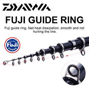 <span class=keywords><strong>DAIWA</strong></span> LIBERTY CLUB LBT CS V Surf Rock Cannes Télescopiques <span class=keywords><strong>Canne</strong></span> À Pêche En <span class=keywords><strong>Mer</strong></span> 2.7m/3.0m/3.3m Portable Voyage <span class=keywords><strong>Canne</strong></span> À Pêche fuji guide - Product Image 5