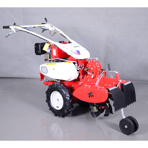 Tractor pequeño chino, herramientas de agricultura modernas, cultivador rotativo, azada agrícola doméstica, precio pequeño - Product Image 3