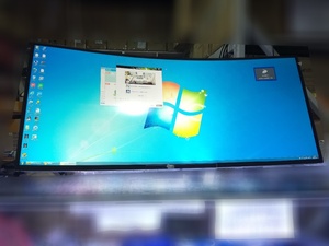 แผงจอ LCD แบบโค้ง LTM340YP02-Q01 ขนาด 34 นิ้ว ความละเอียด <span class=keywords><strong>3440x1440</strong></span> พร้อมชุดควบคุม - Product Image 3