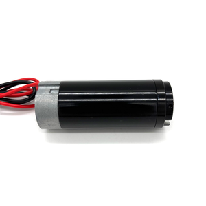 Motore a Ingranaggi BLDC 12V a Magneti Permanenti ad Alta Coppia 200g-cm Rotazione CW per Robotica Fai-da-Te e Uso Industriale - Product Image 5