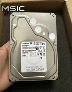 Disco Duro Toshiba MG10ADA800E (8T) de 3.5 Pulgadas, Interfaz: SATA, Velocidad: 7200 rpm, Garantía de Fábrica de Cinco Años - Product Image 1