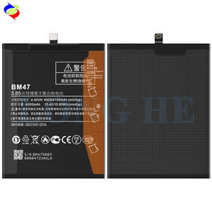 Batería de Repuesto Original de 4100 mAh BM47 para Xiaomi Redmi 3 3S 3X 3Pro 4 4X - Product Image 3