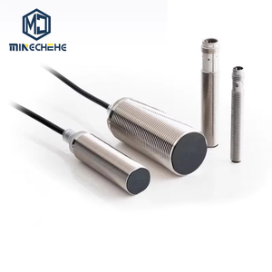 Sensor de Proximidad de Alta Calidad de 2M, Transductor Inteligente con Detección de 4mm, 3 Cables para E2B-M18KS08-WZ-B1, Buen Precio, Interruptores Inductivos - Product Image 1