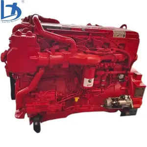 Original new QSX15 engine assembly Cummins QSX15 Engne diesel engine mechanical QSX15 in stock