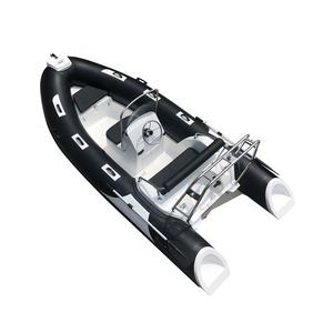 Offre Spéciale 6 personnes bateau gonflable 40HP hors-bord bateau à côtes à vendre - Product Image 1