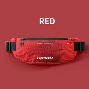 Ceinture de sport ultra-légère personnalisée, tendance, pour femmes, avec poche pour téléphone portable et petits équipements - Product Image 6