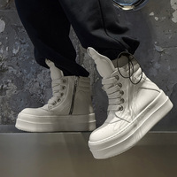 Chaussures de sport unisexes de haute qualité, design de créateur, portables, matériau durable de qualité supérieure, logo personnalisé, respirantes, chaussures de marche montantes, automne