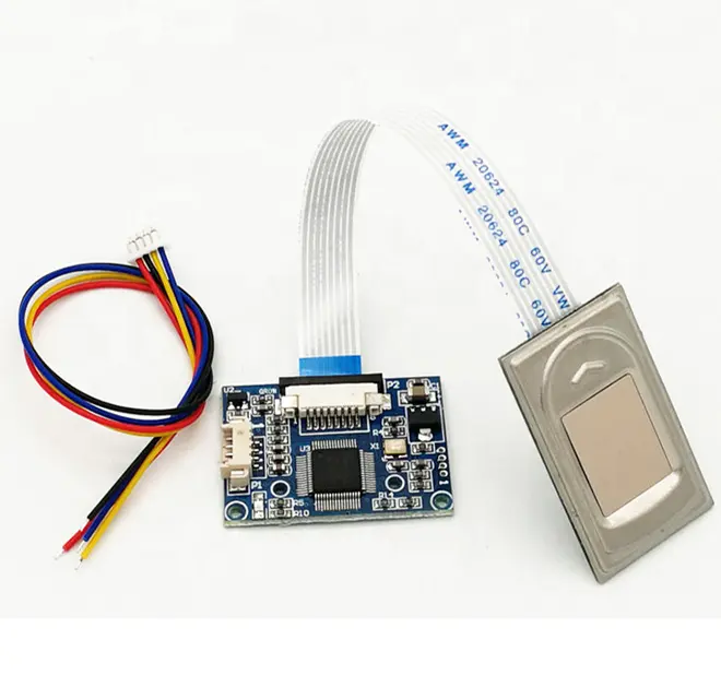 R304 split d'empreintes digitales capacitif module de reconnaissance