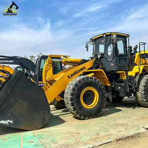 Chargeur haute performance avec technologie de pointe et économie de carburant Chargeurs d'occasion Liugong 862H - Product Image 2