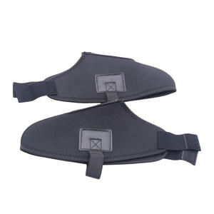 Protège-chaussures de moto en néoprène / Manchons de protection antidérapants et anti-salissures pour la moto - Product Image 4