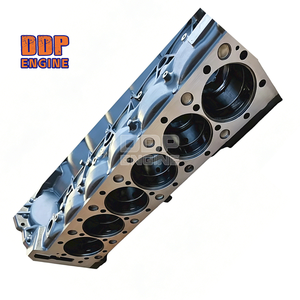 Bloque de Cilindros de Motor Diésel 202-01102-6459 para Sinotruck Sitrak MC13 - Product Image 1
