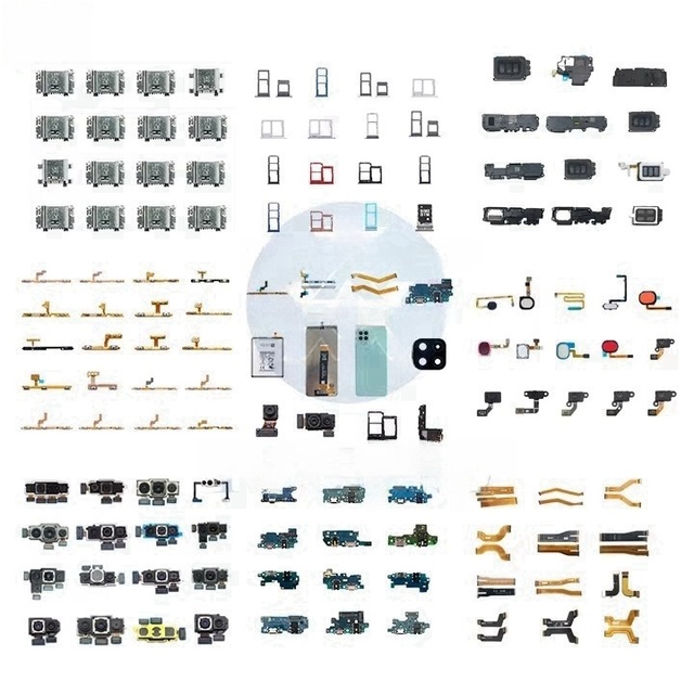 Wholesale BORN Brand LCD Flex Cable Mobile Phone Repair Parts LCD Screen Connector Replacement for for for 18