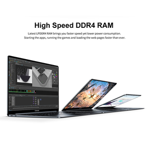 แล็ปท็อป CHUWI <span class=keywords><strong>LapBook</strong></span> Pro รุ่นขายดี ขนาด 14.1 นิ้ว ระบบปฏิบัติการ Windows 10  ซีพียู Intel N4100 Quad Core แรม 4GB/8GB ความจุ 256GB - Product Image 3
